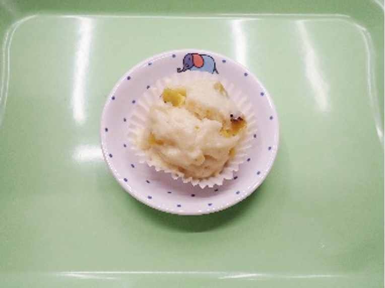 七五三のおやす_鬼まんじゅう